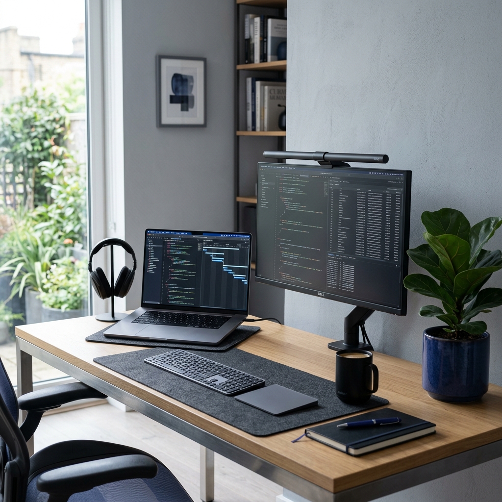 Modern Workspace