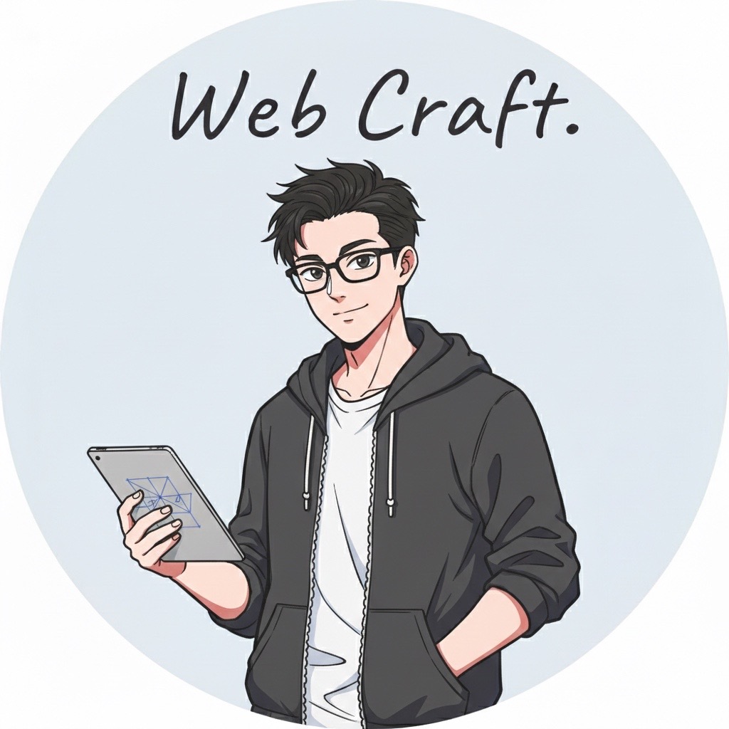 WEB CRAFT 代表 morimoto